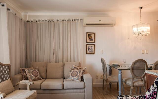 Locar-in Gramado - Apê Haus Berg 300m Rua Coberta