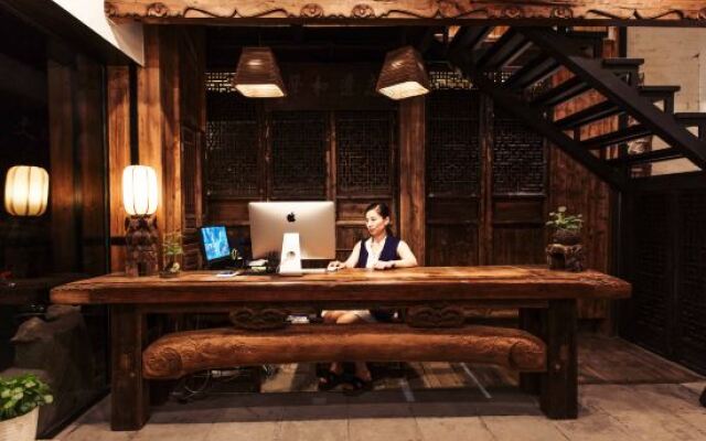 Huizhou Sushe Art Guesthouse