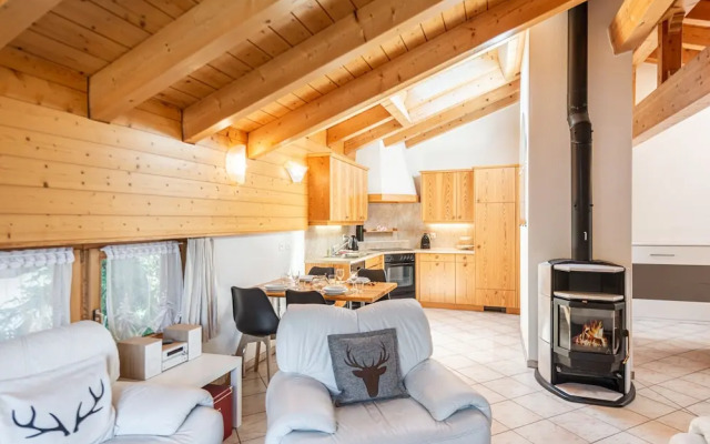Haus Balma- beautiful Zermatt view
