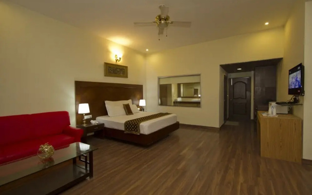 The Anantmaya Resort