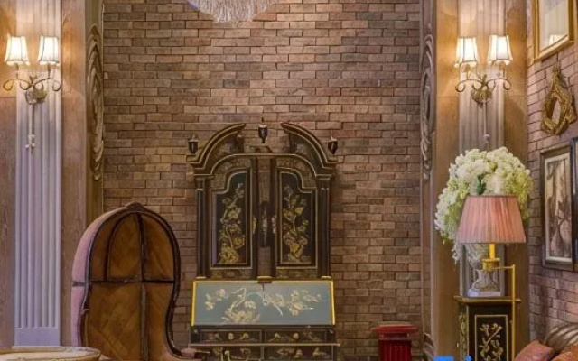 Cannes City Hotel – Lobby – Luzhou