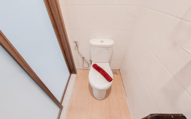 New Furnished And Cozy Studio Sky House Alam Sutera Apartment