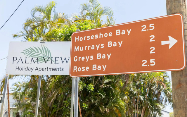 Palm View Holiday Apartments