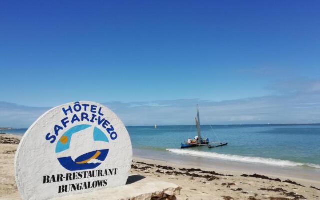Hôtel Safari Vezo Anakao