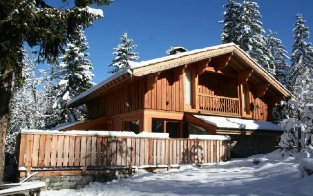 Chalet Génépi