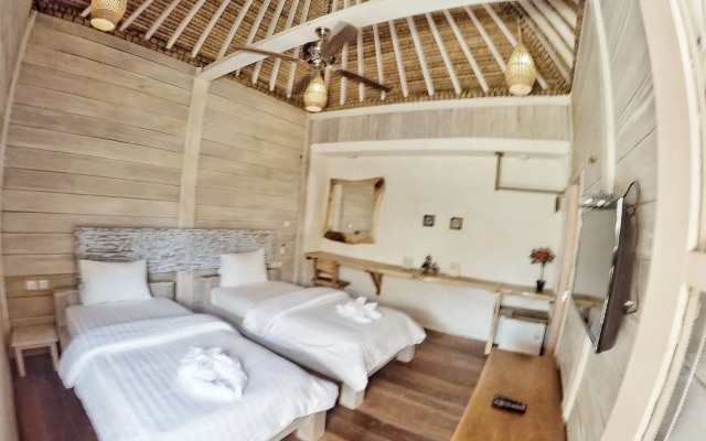 Gili Breeze Tropical Bungalows