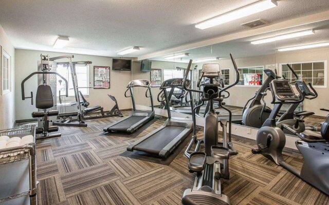 Suburban Extended Stay Hotel South Bend
