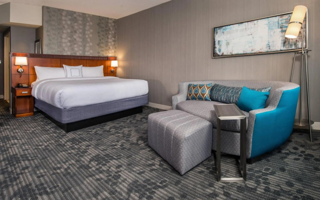 Courtyard by Marriott Gaithersburg Washingtonian Center