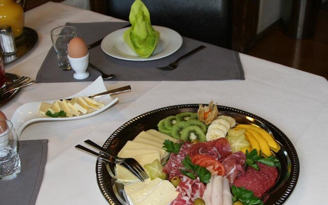 Hotel Garni Frohsinn