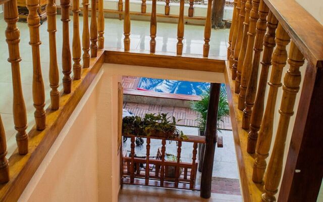 Casa De Playa Frente Al Mar Con Jacuzzi