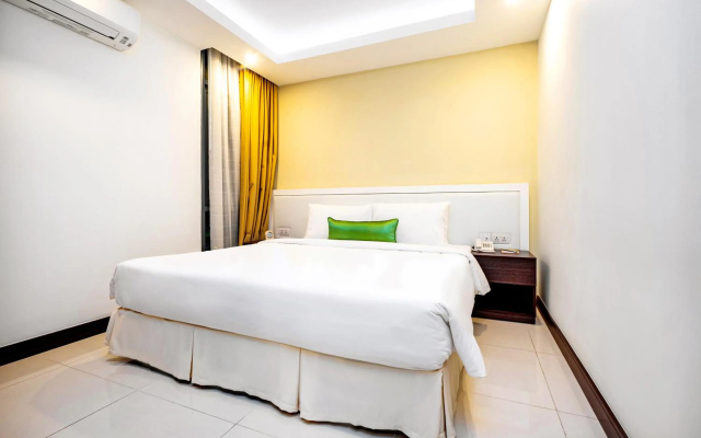 Becamex Hotel New City – Guest Rooms – Thu Dau Mot