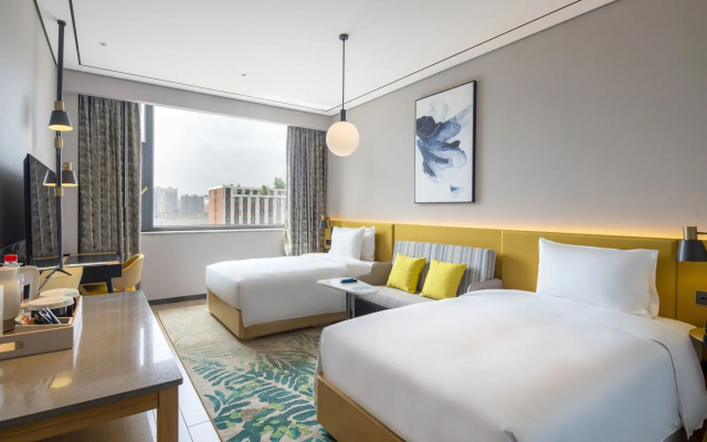 Hilton Garden Inn Changchun Economic Development Zone