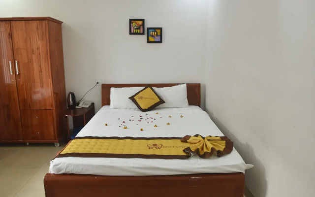 Bostand Hotel