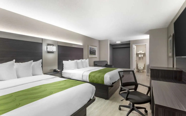 Quality Inn Gainesville near University