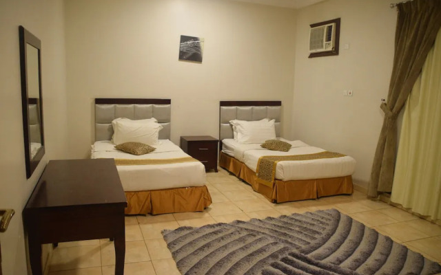 Aseer hotel apartments