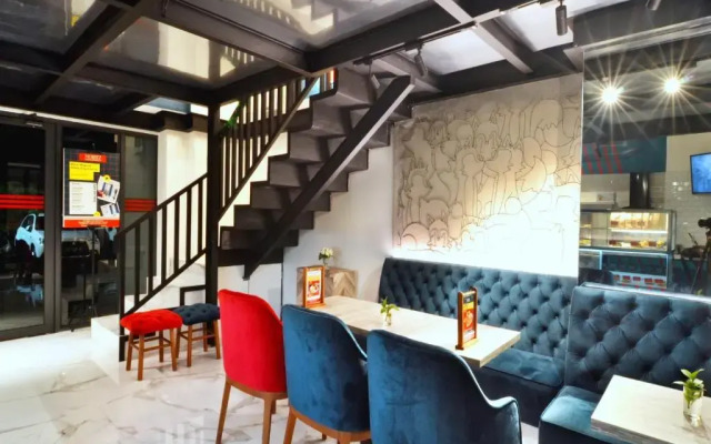 Moritz Inn Bsd