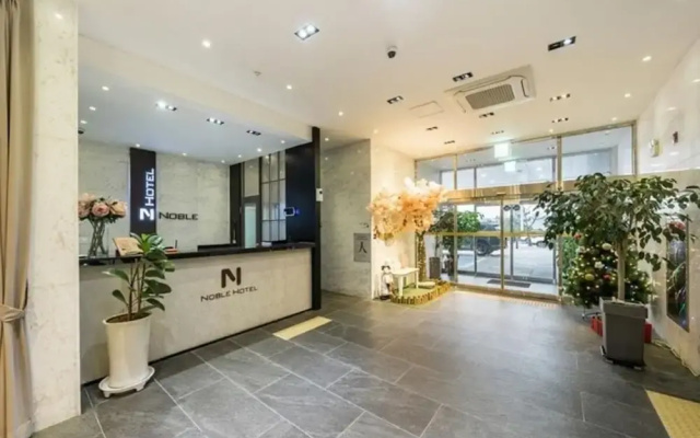 Yeosu-si noblehotel