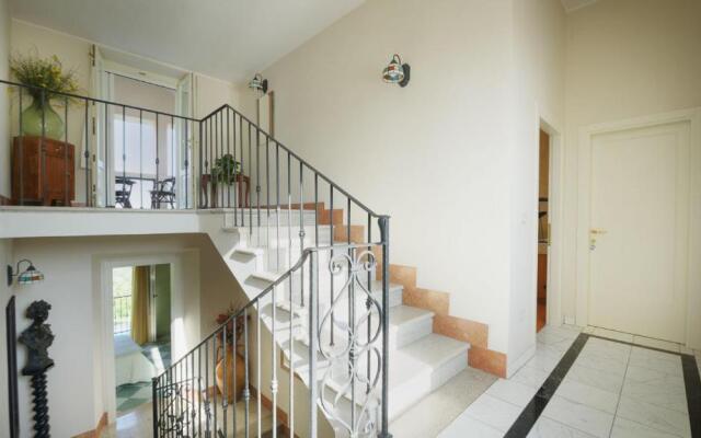 VILLA VITTORIA D'ANGHIARI 7&3, Emma Villas
