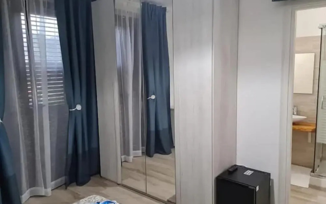 Room-b&b Villa Chiara Trappitello-taormi