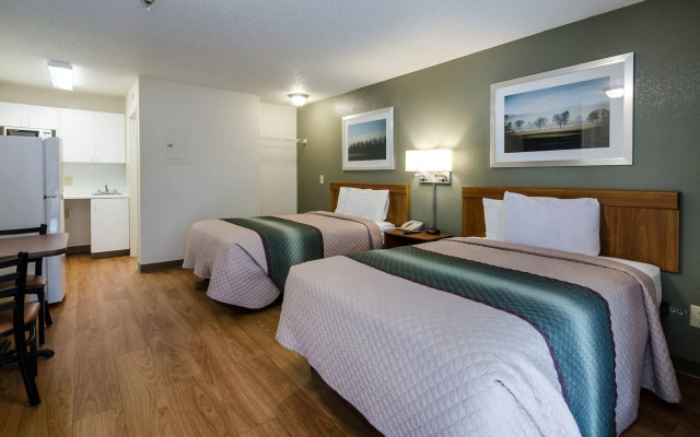 Suburban Studios Winston Salem-University Parkway