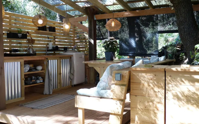 Orion Tree houses