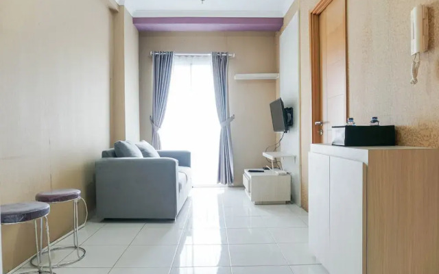 Good Deal 2BR Signature Park Tebet Apartment