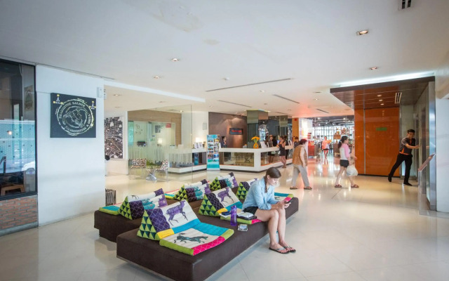 Trinity Silom Hotel