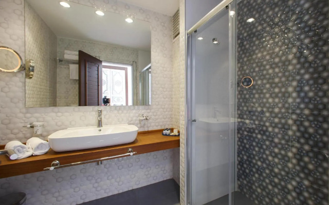 Assos Barbarossa Hotel - Special Class