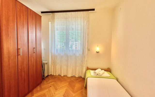 Family two bedroom apartment Slavia