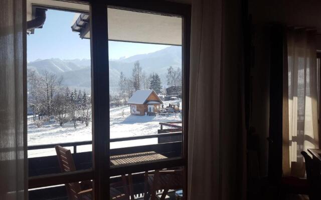 Apartament Pod Butorowym