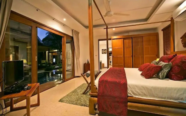 2 Bedroom Pool Villa 4 min walk to beach SDV032-By Samui Dream Villas