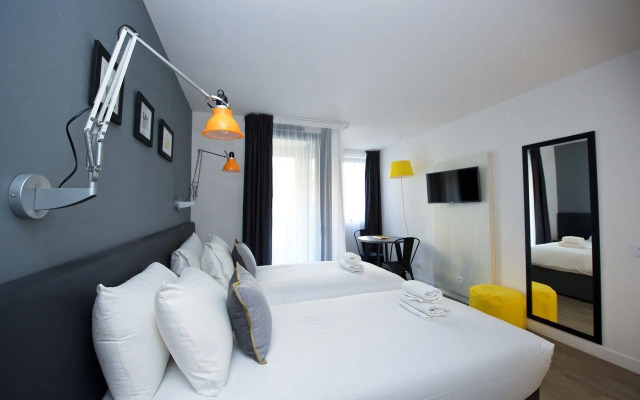 Staycity Aparthotels, Marseille, Centre Vieux Port