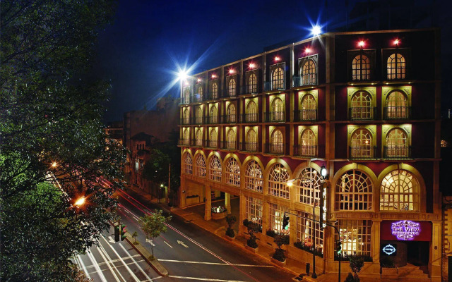 The Green Park Hotel