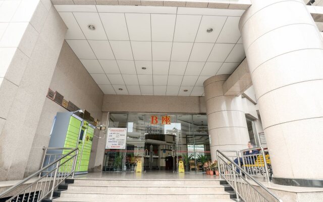 Shenzheng La Cave Youth Hostel