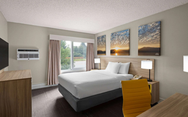 Days Inn & Suites by Wyndham Bozeman