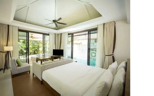 Pullman Khao Lak Katiliya Villas