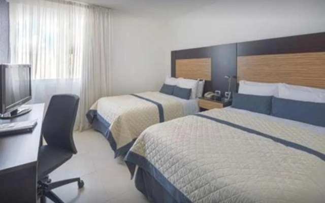 Hotel México Plaza Silao Aeropuerto