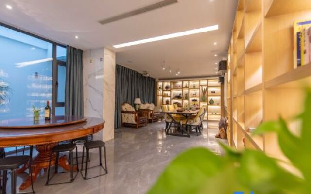 Xiushan Yingyuan Hostel