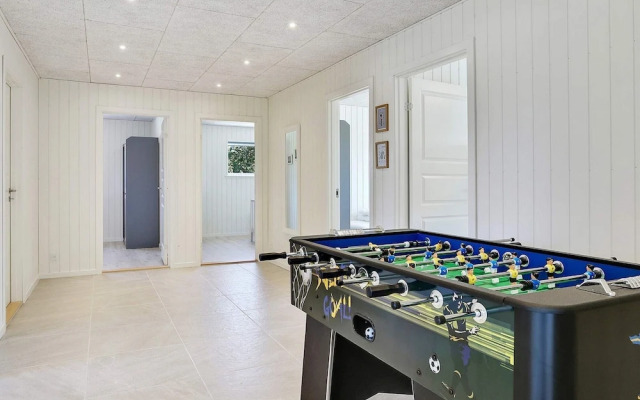 12 Person Holiday Home in Albaek