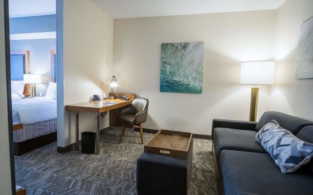 SpringHill Suites Winston-Salem Hanes Mall