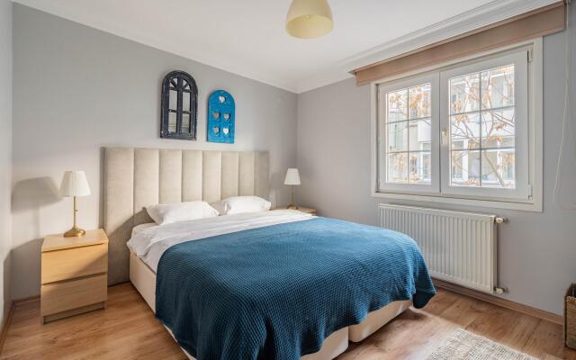 Missafir Exclusive Flat With Terrace in Nisantasi