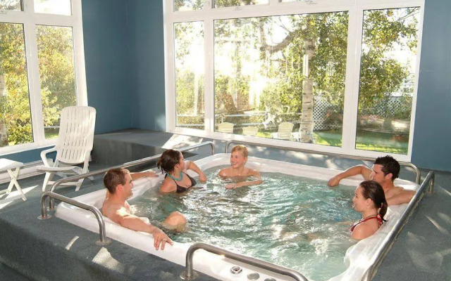 Auberge De La Pointe