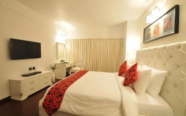 The Fern Residency Rajkot
