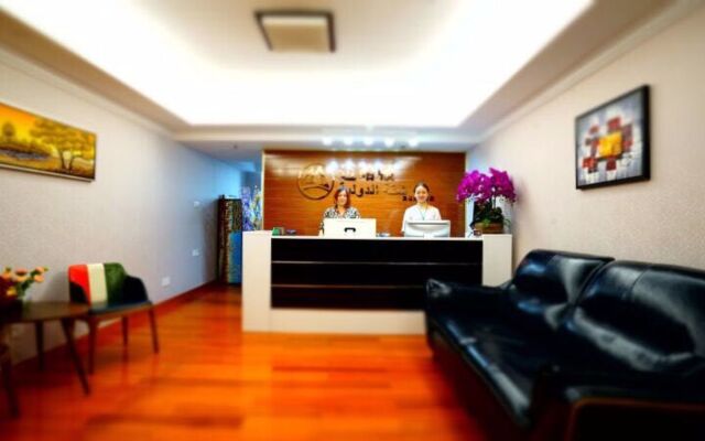 Mahattan Apartment - Free Shuttle Bus for Canton Fair