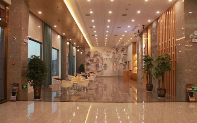 Xinyue Hot Spring Hotel
