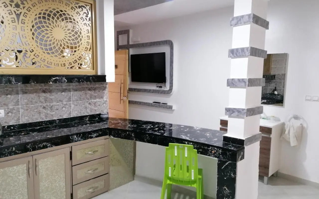 Zom appartement