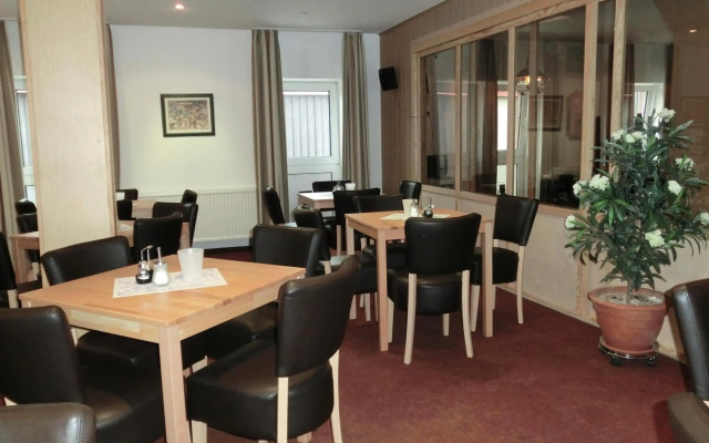 Hotel Am Kleinbahnhof