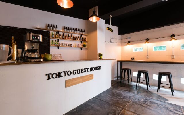 Tokyo Guest House Ouji Music Lounge - Hostel