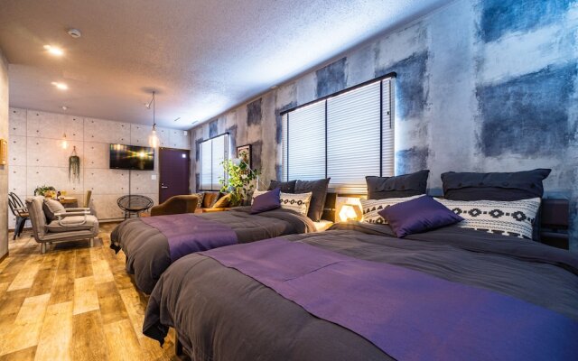 Residential Hotel 183 Naha