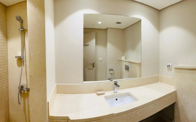 Luxury one bedroom apartment in El Gouna, mangroovy